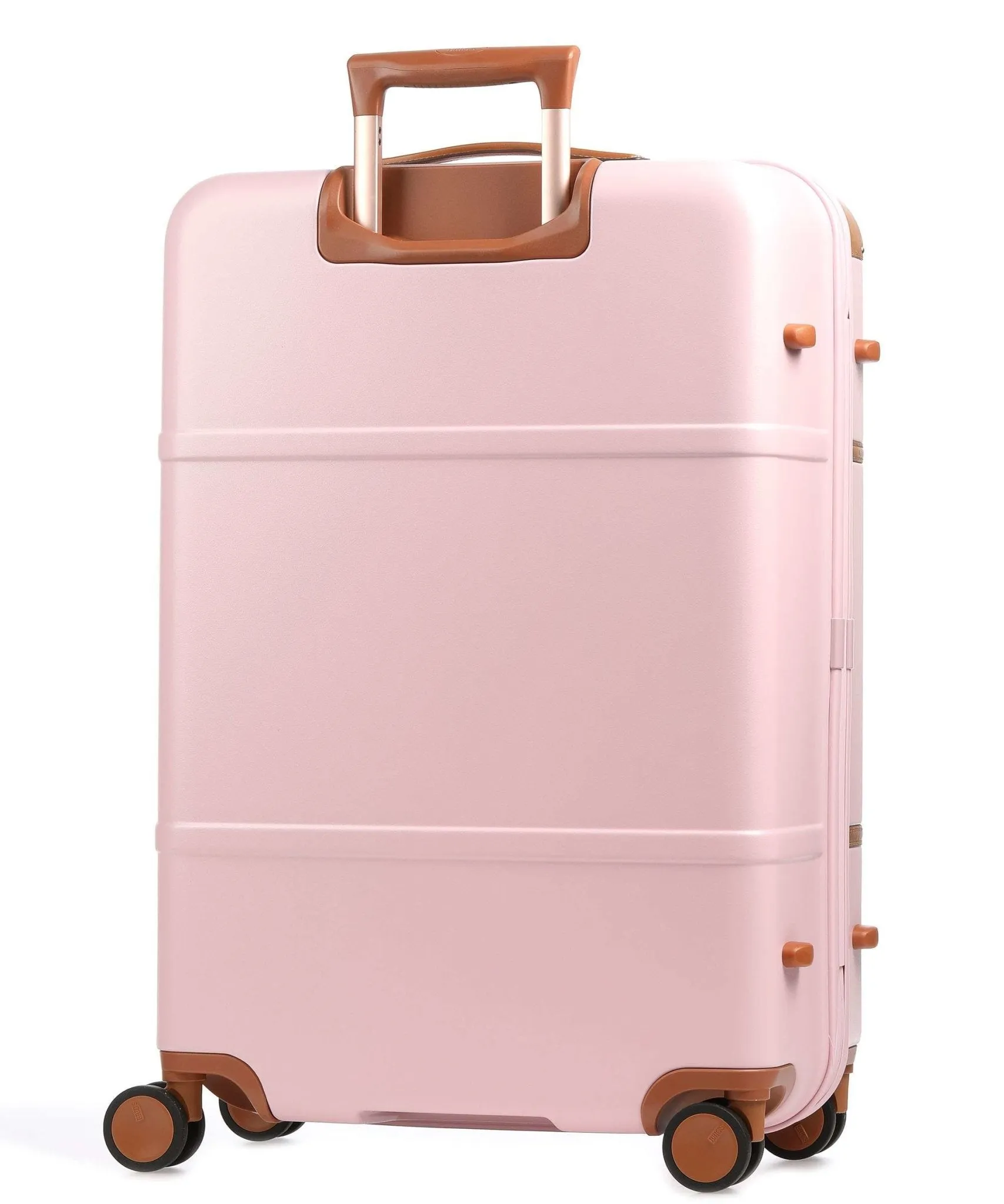 Brics Bellagio 71cm Pink Spinner Trolley