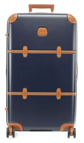 Bric's Bellagio 74cm Trunk Spinner   | Dark Blue