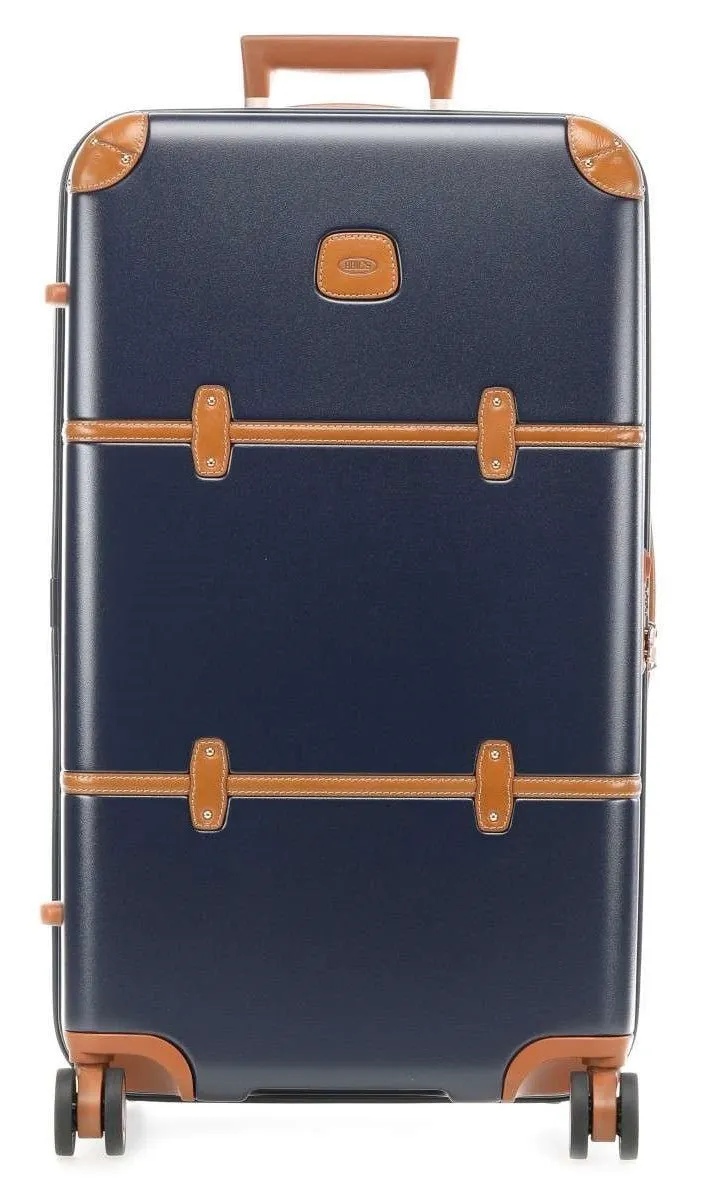 Bric's Bellagio 74cm Trunk Spinner   | Dark Blue