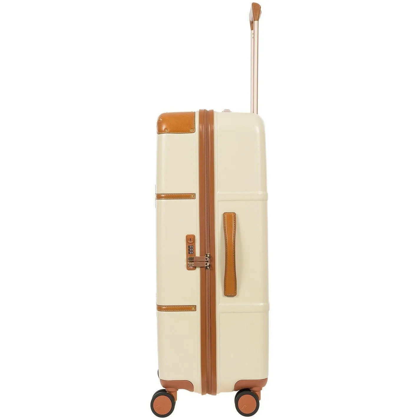 Bric's Bellagio 76cm Trunk Spinner | Cream