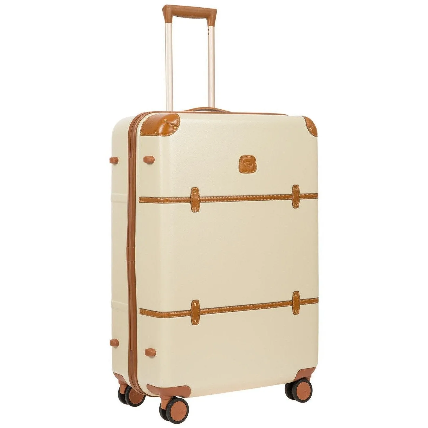 Bric's Bellagio 76cm Trunk Spinner | Cream