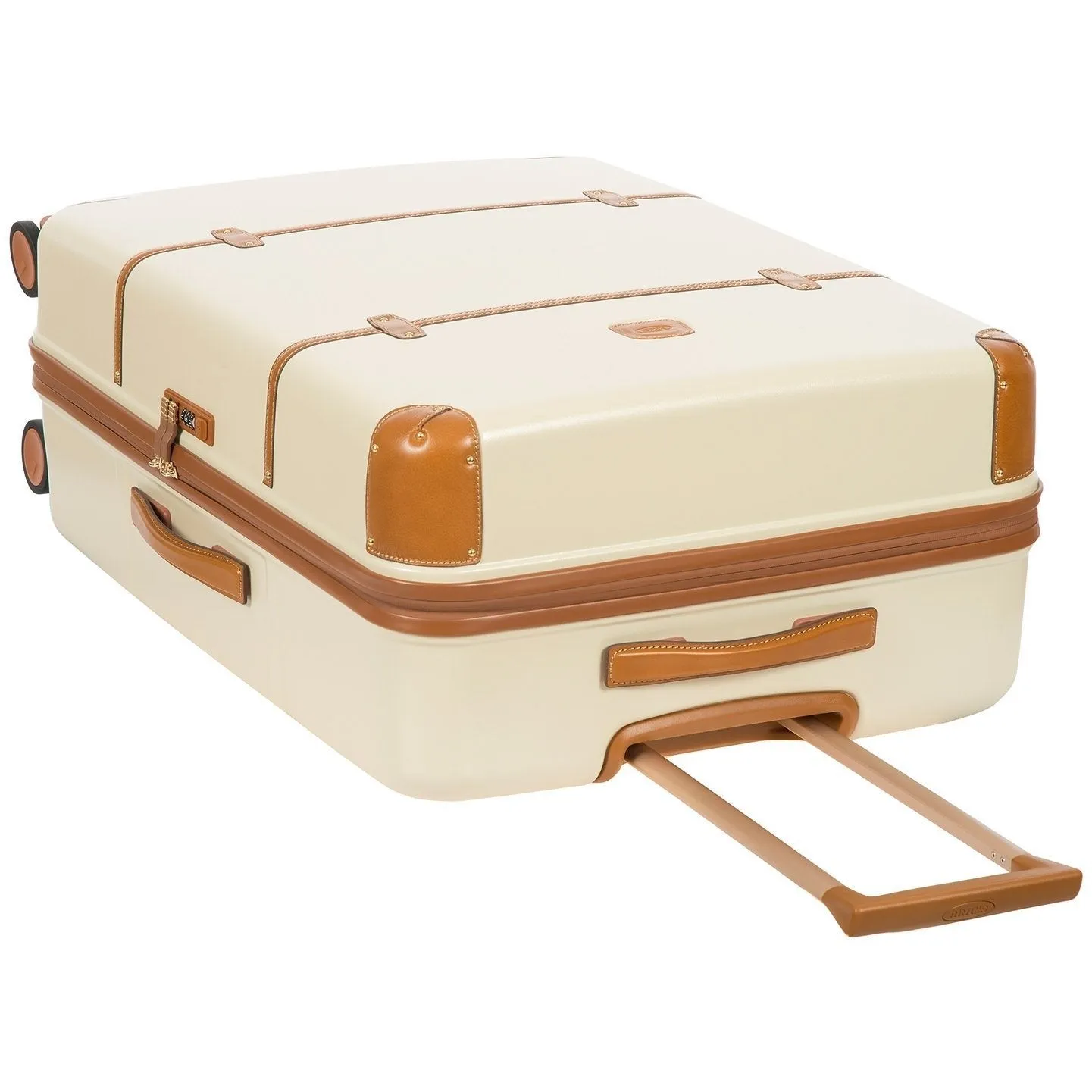 Bric's Bellagio 76cm Trunk Spinner | Cream