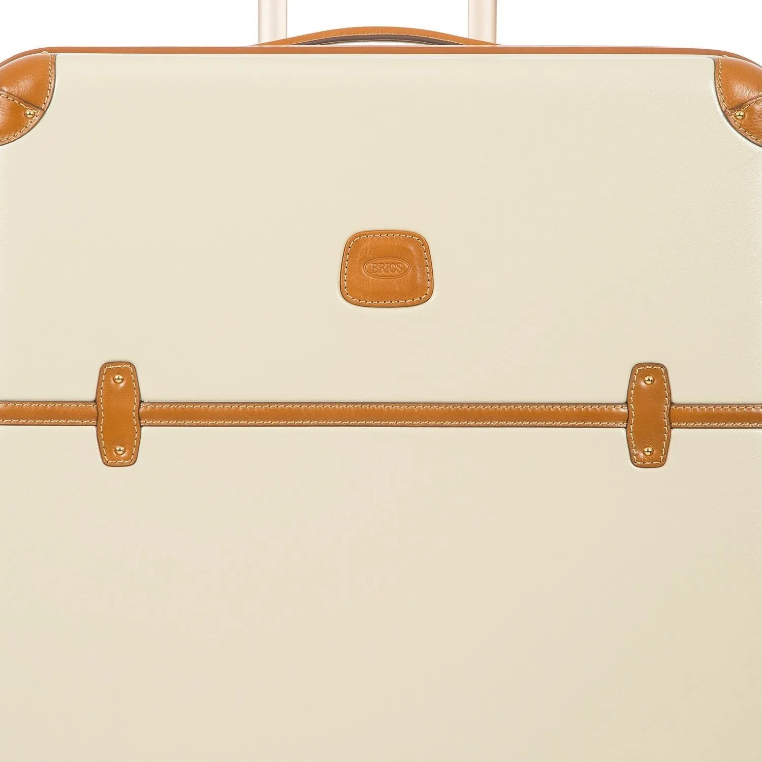 Bric's Bellagio 76cm Trunk Spinner | Cream