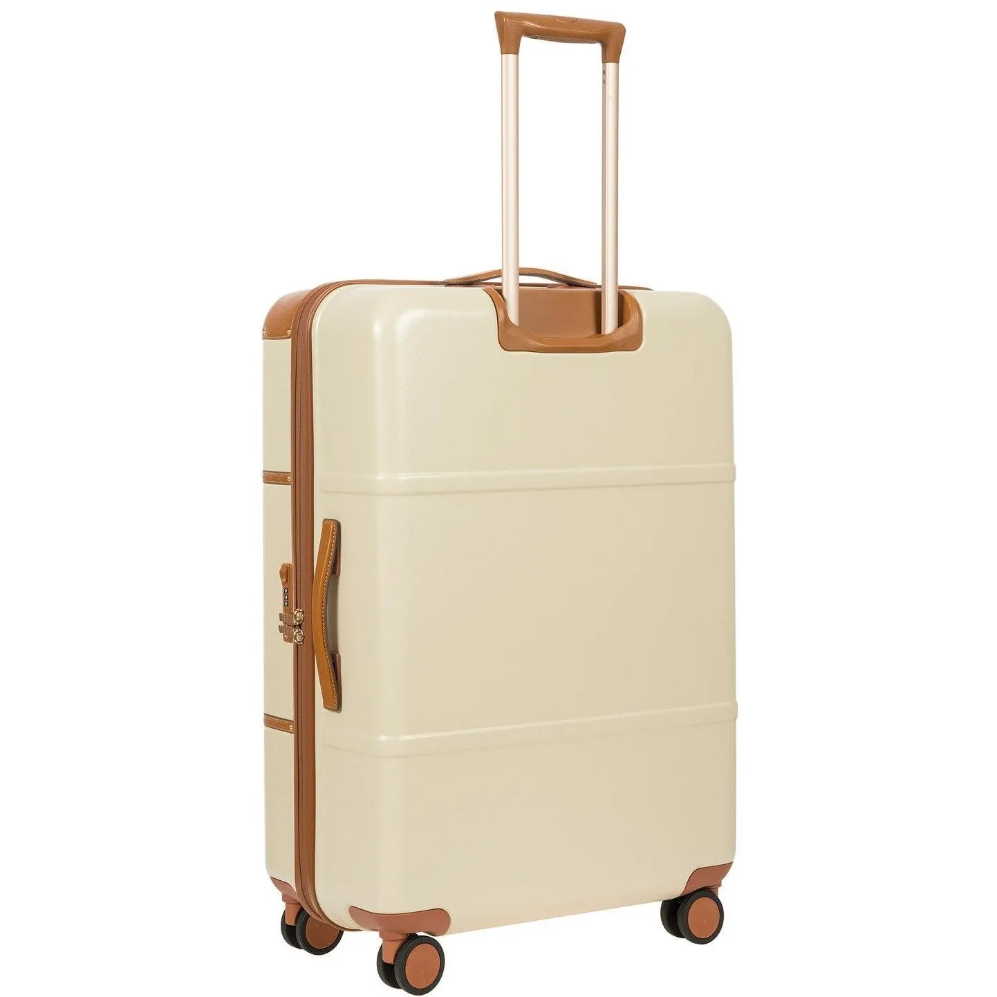 Bric's Bellagio 76cm Trunk Spinner | Cream