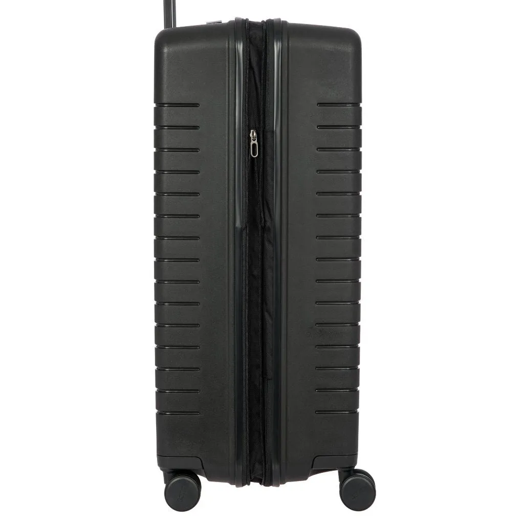 Bric's B|Y Ulisse Large 79cm Hardsided Spinner Suitcase Black