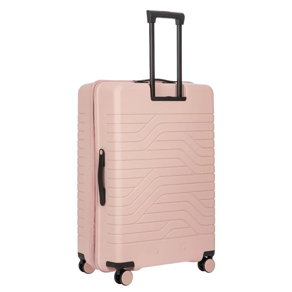 Bric's B|Y Ulisse Large 79cm Hardsided Spinner Suitcase Pearl Pink