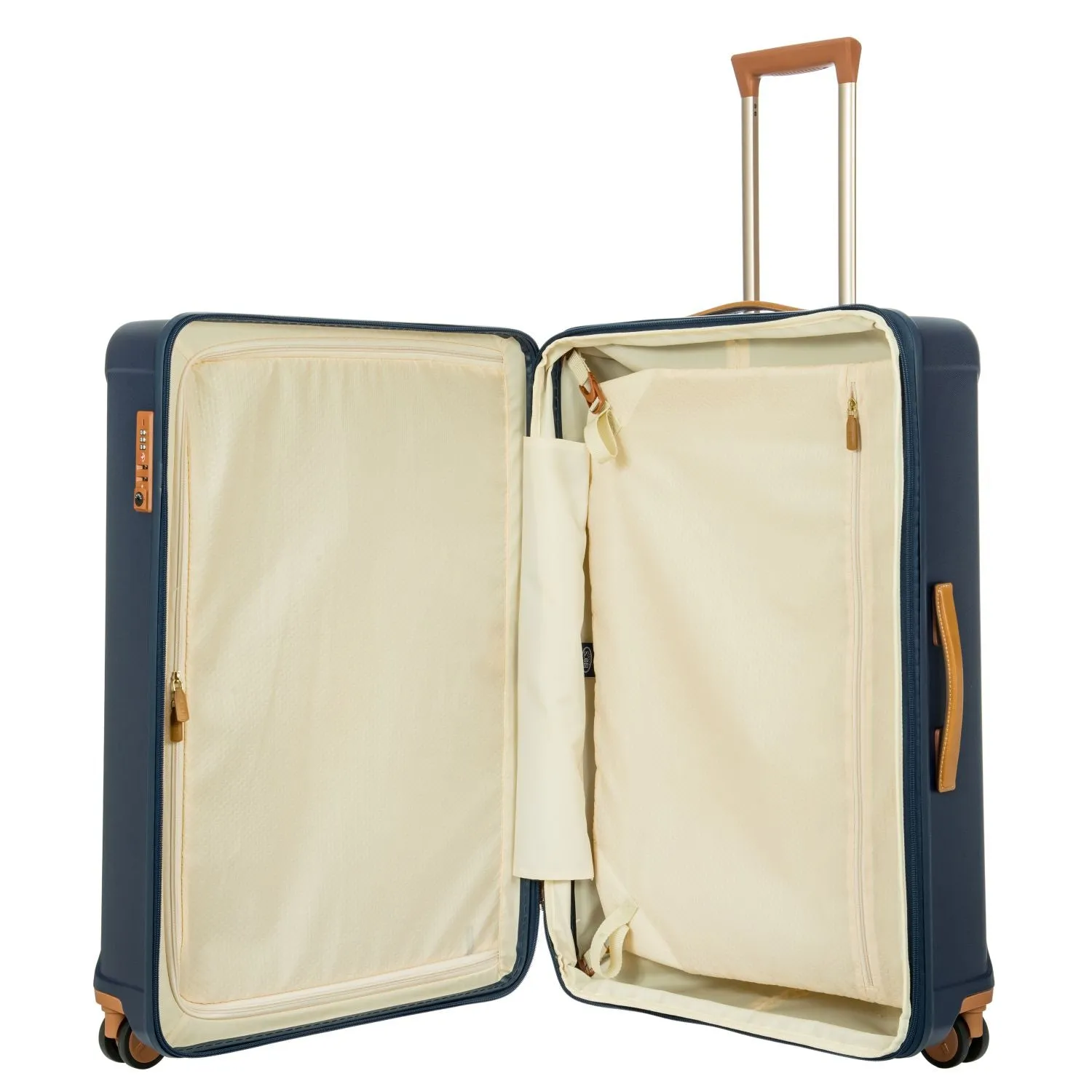 BRIC'S Capri 30" 8-Wheeled Expandable Large Luggage Spinner