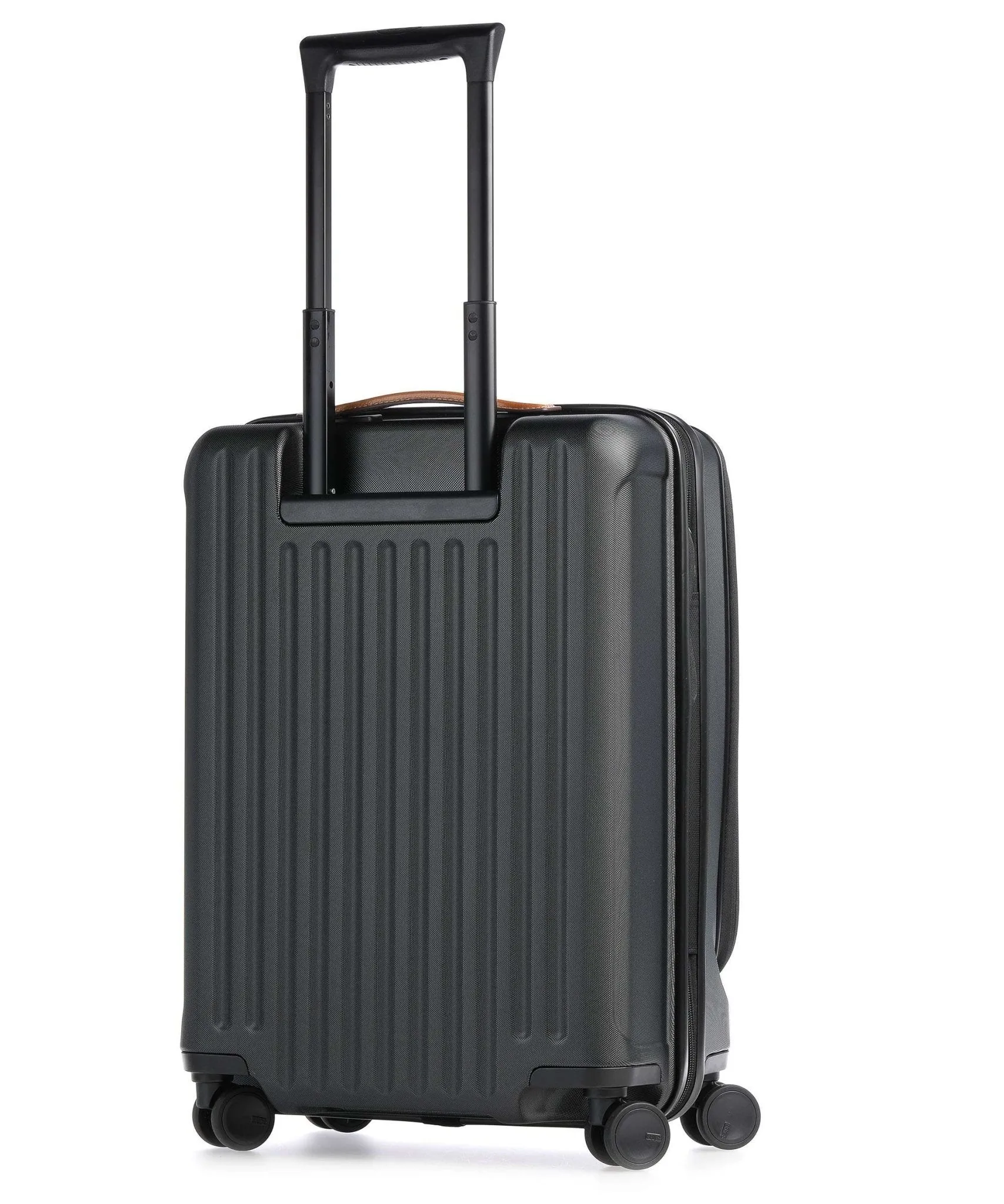 Bric's Capri 55cm Trolley Spinner with Front Pocket | Black