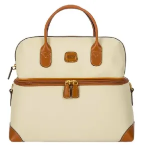 Bric's Firenze Tuscan Beauty Case | Cream