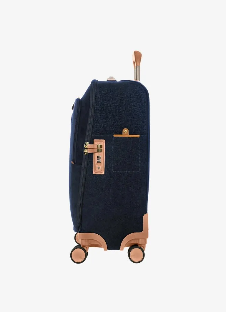 Bric's Life 55cm Cabin Spinner | Blue