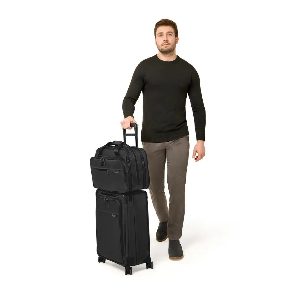 Briggs & Riley Baseline  Expandable Cabin Bag