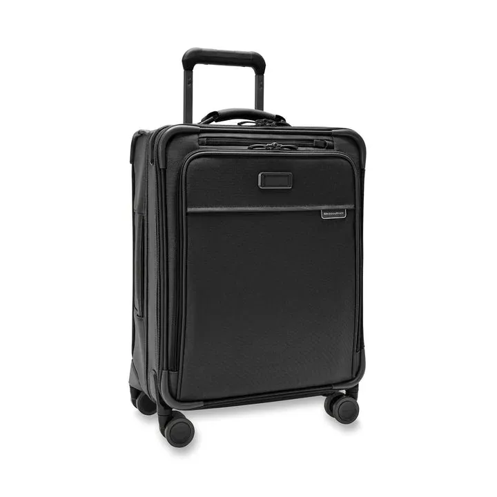 Briggs & Riley Baseline Global 21" Carry-On Expandable Spinner, Style #BLU121CXSPW