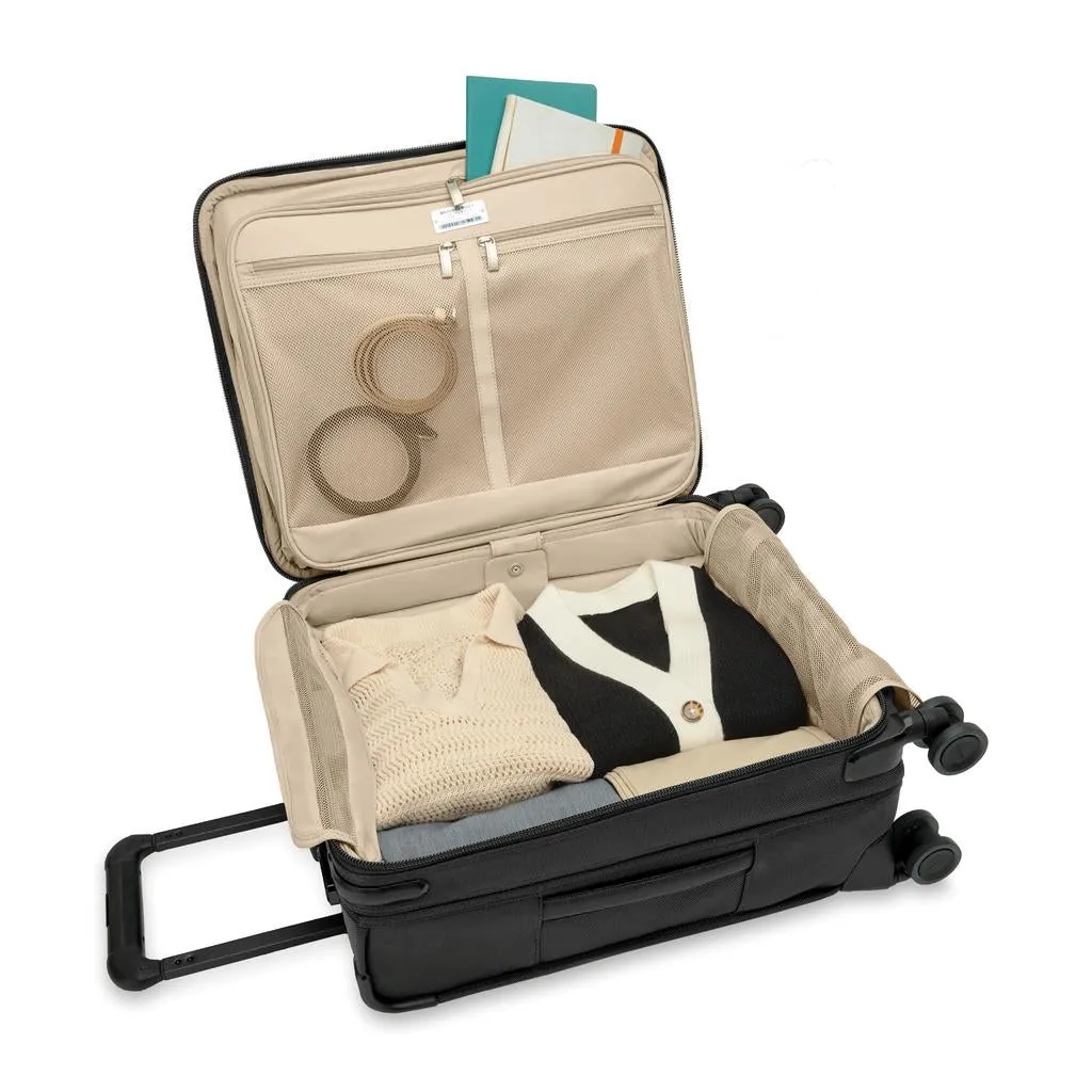 Briggs & Riley Baseline Global Carry-On Spinner