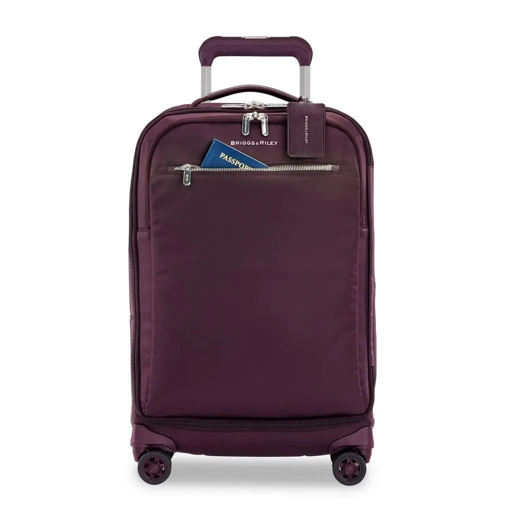 Briggs & Riley Rhapsody Tall Carry-on Spinner