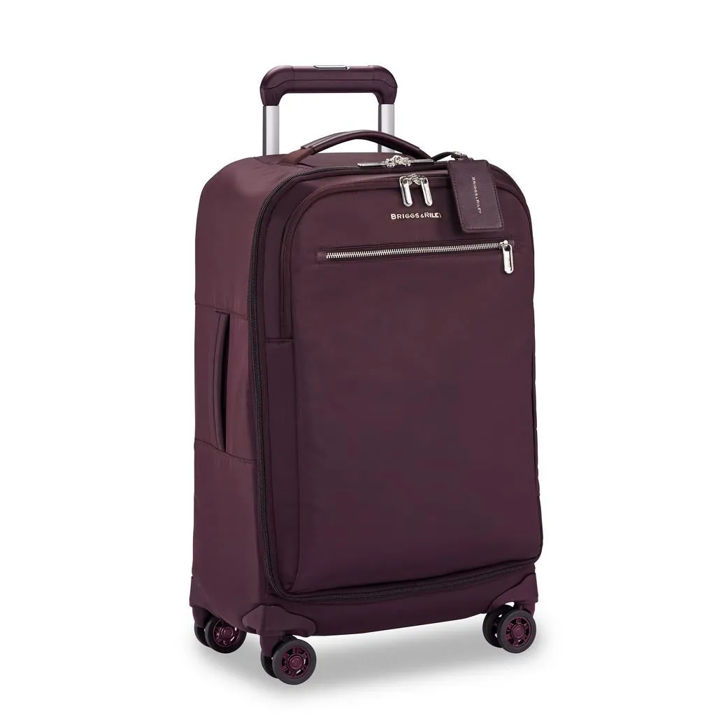 Briggs & Riley Rhapsody Tall Carry-on Spinner