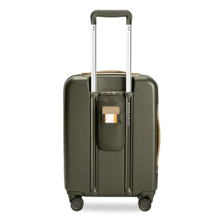 Briggs & Riley SYMPATICO 3.0 Global 21" Carry-On Expandable Spinner SU321CXSPW