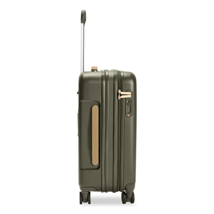 Briggs & Riley SYMPATICO 3.0 Global 21" Carry-On Expandable Spinner SU321CXSPW