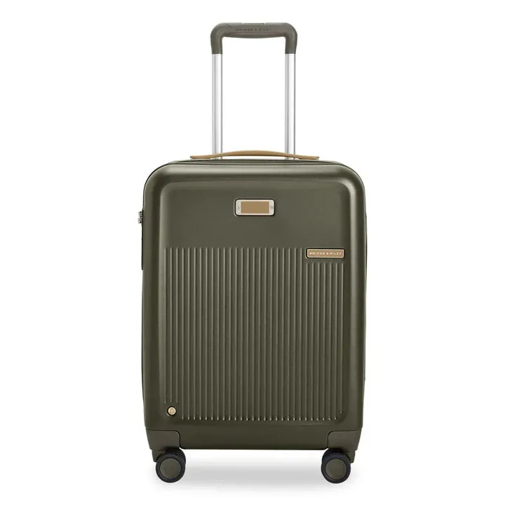 Briggs & Riley SYMPATICO 3.0 Global 21" Carry-On Expandable Spinner SU321CXSPW