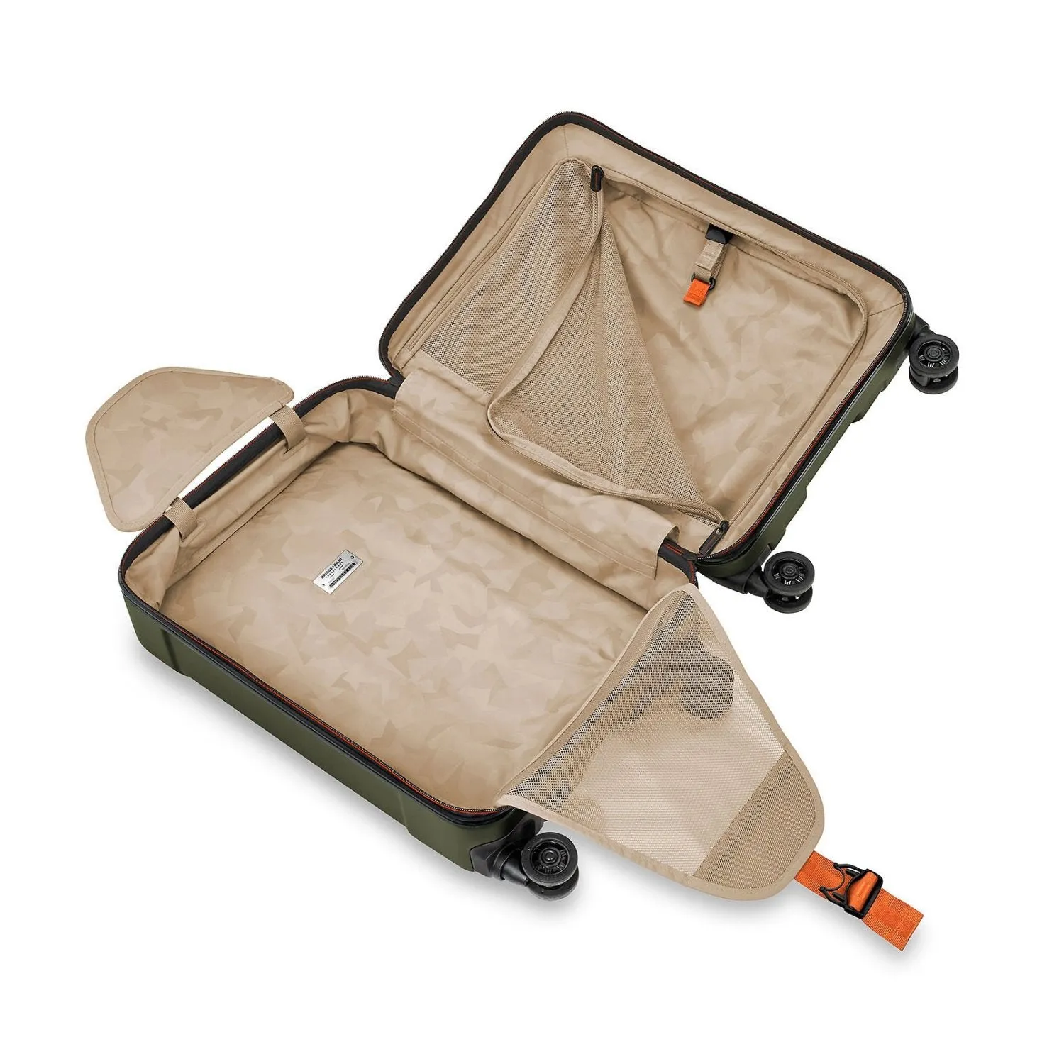 Briggs & Riley Torq 2.0 Domestic Carry-On Luggage Spinner