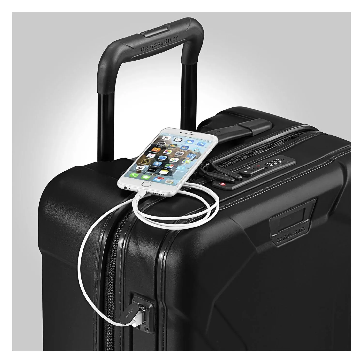 Briggs & Riley Torq 2.0 Domestic Carry-On Luggage Spinner