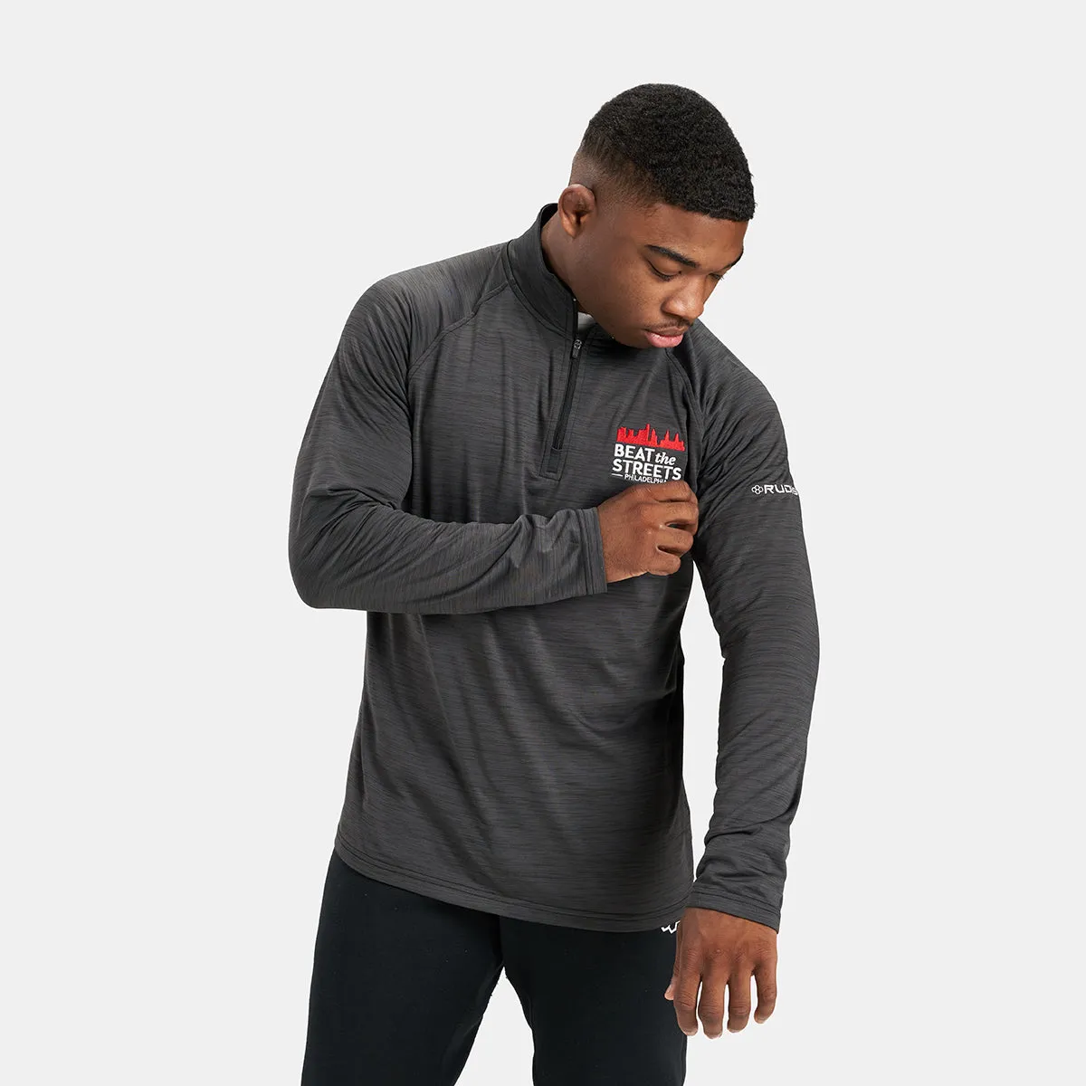 BTS Philly Sky Line Prestige 1/4 Zip