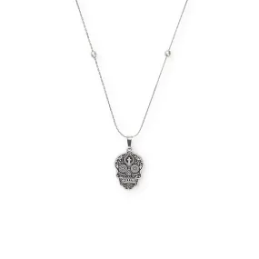 Calavera Expandable Necklace