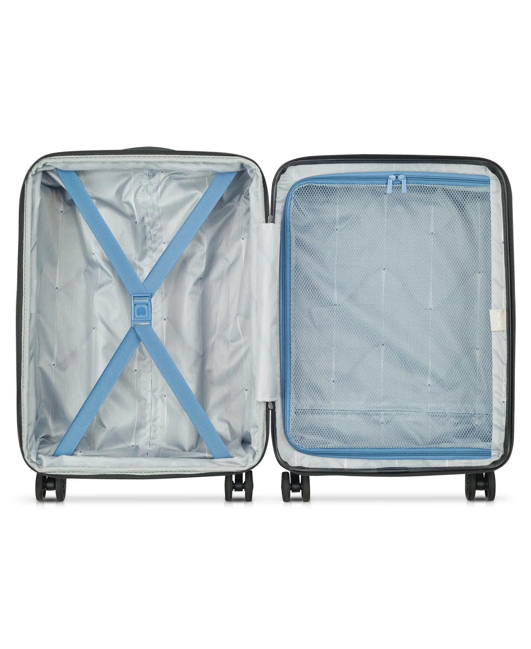 CANNES - 2-Piece Luggage Set (CO Plus/L)