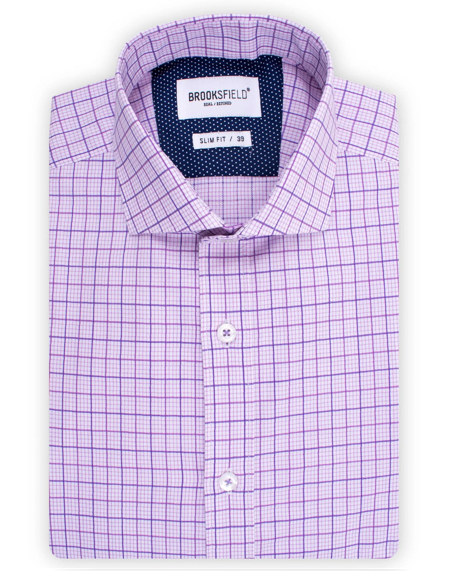 Career Printed Business Shirt