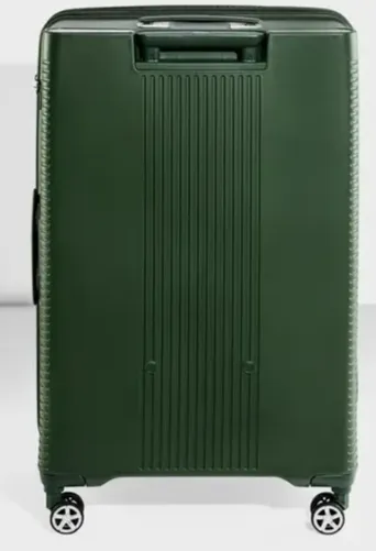 Carlton Globetrotter (Green)