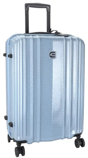 Cellini Compolite Medium 4 Wheel Trolley Case | Blue