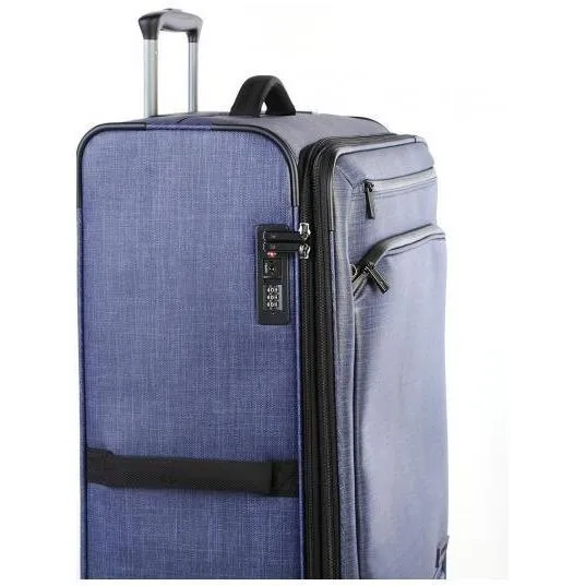 Cellini Origin 55cm Cabin Trolley Case Grey