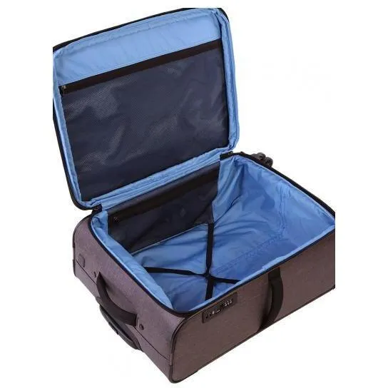 Cellini Origin 55cm Cabin Trolley Case Grey