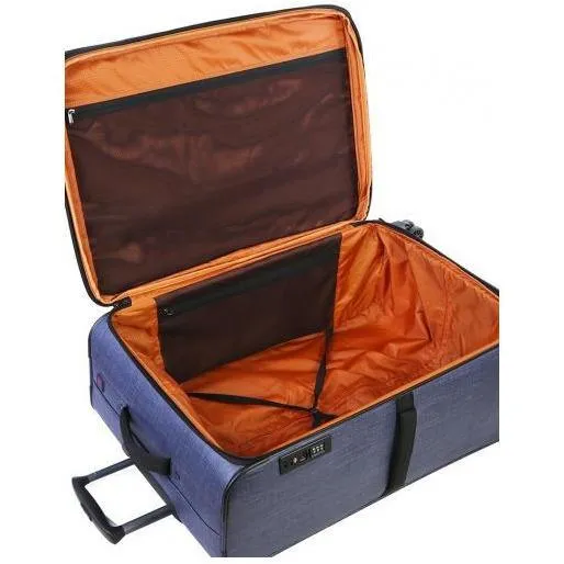 Cellini Origin 55cm Cabin Trolley Case Grey