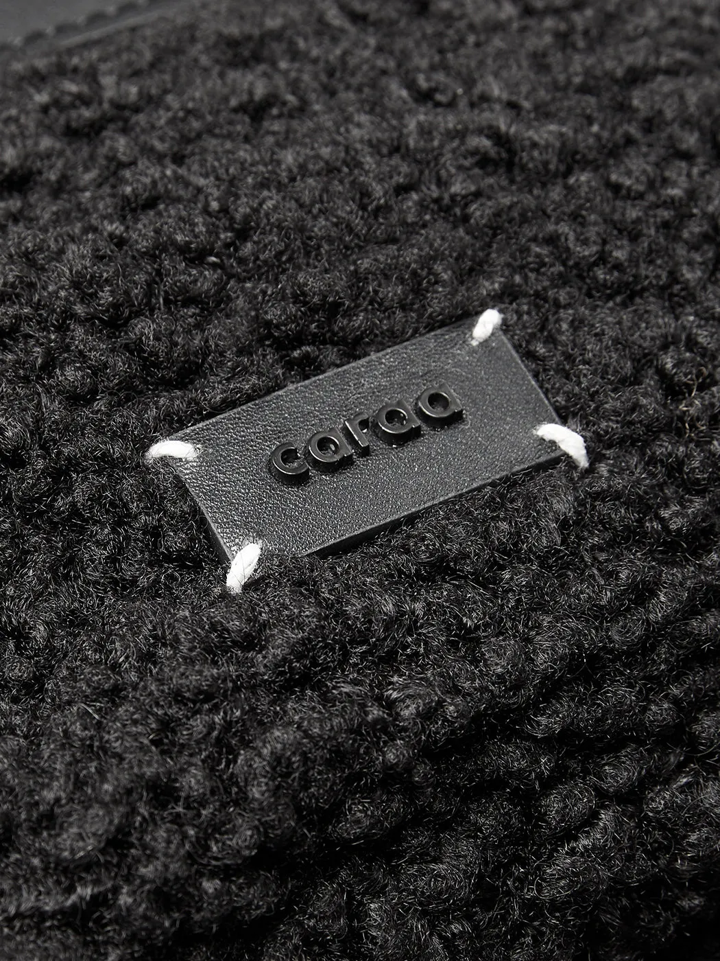 Cirrus Sherpa - Black