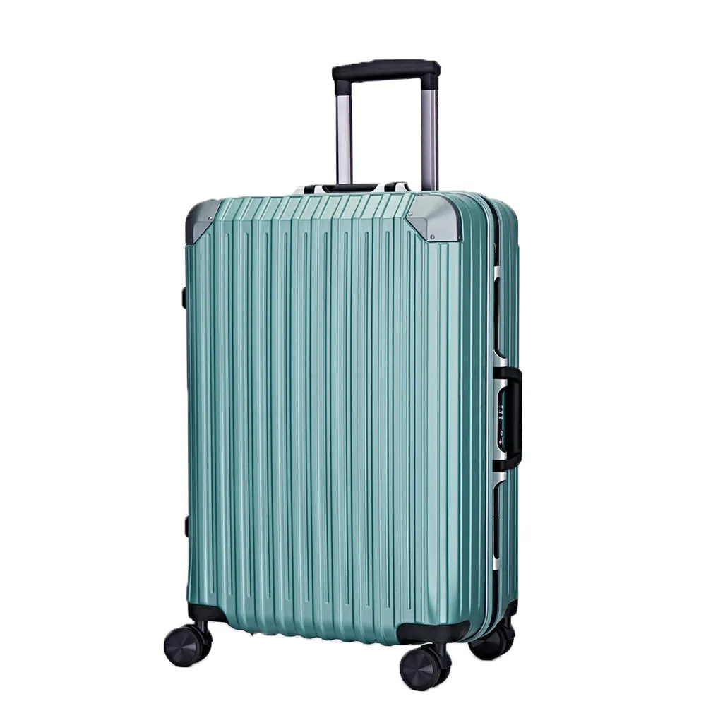 Compact Claxton 20 Aluminum Frame Spinner Luggage – Lightweight and Durable Travel Companion