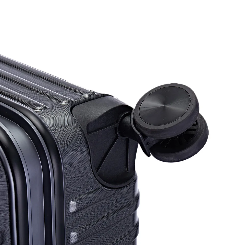 Compact Claxton 20 Aluminum Frame Spinner Luggage – Lightweight and Durable Travel Companion