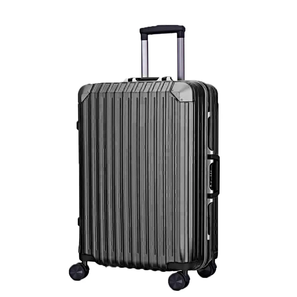 Compact Claxton 20 Aluminum Frame Spinner Luggage – Lightweight and Durable Travel Companion