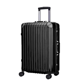 Compact Claxton 20 Aluminum Frame Spinner Luggage – Lightweight and Durable Travel Companion