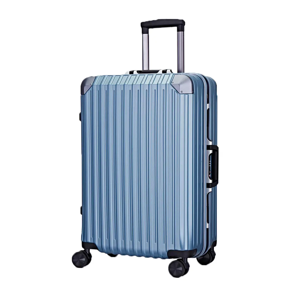 Compact Claxton 20 Aluminum Frame Spinner Luggage – Lightweight and Durable Travel Companion