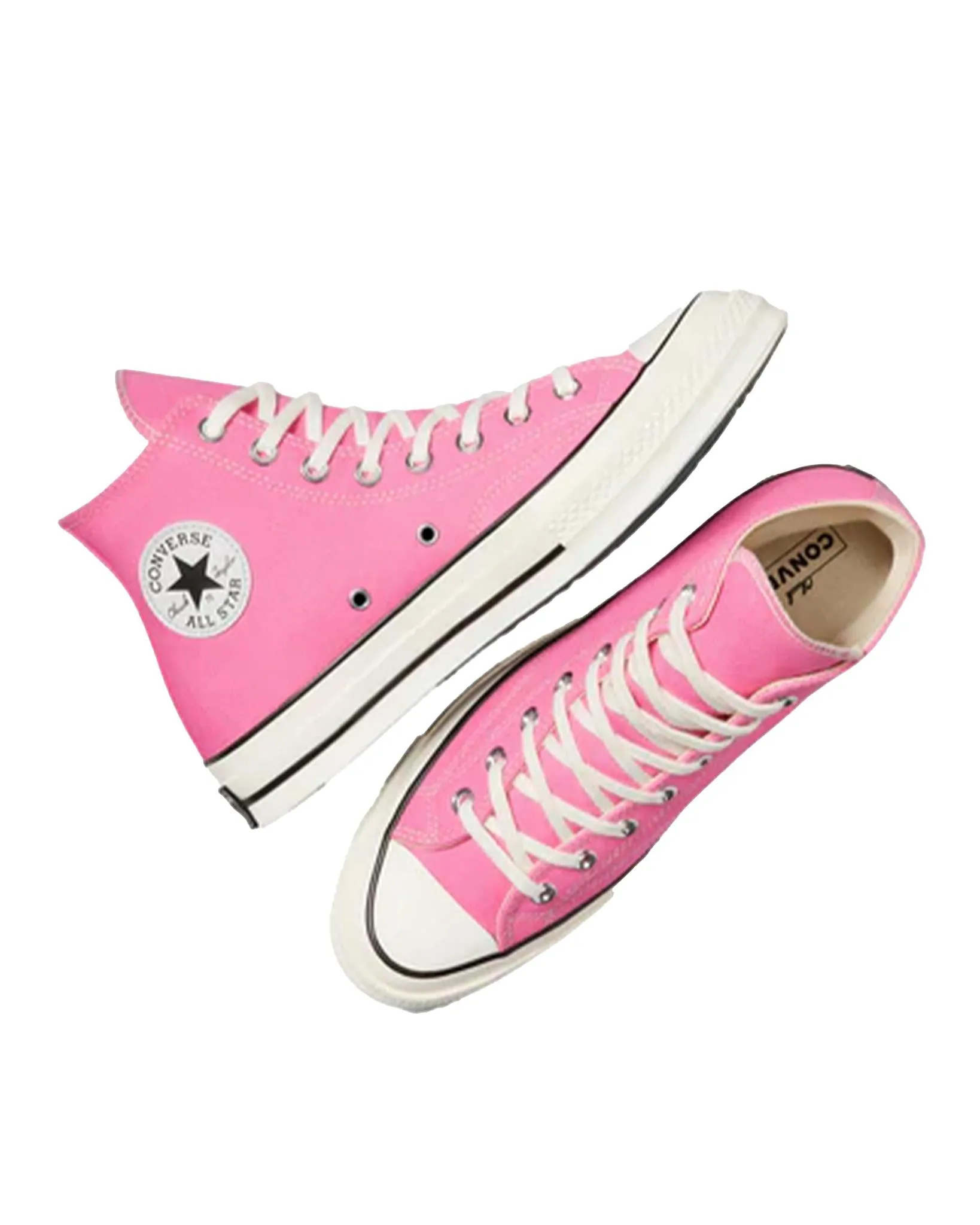 Converse Chuck 70 Hi Pink/Egret/Black