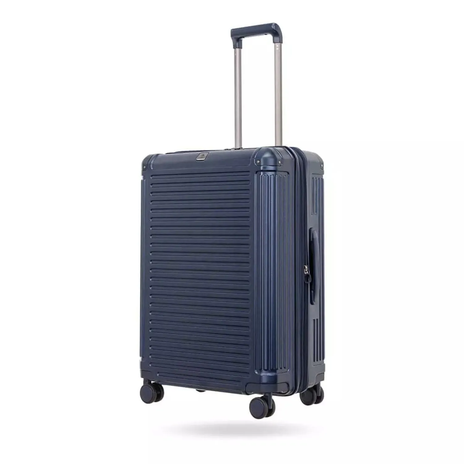 Conwood PC158SA Polycarbonate 24" Medium Luggage Anti-Theft Zip - Black