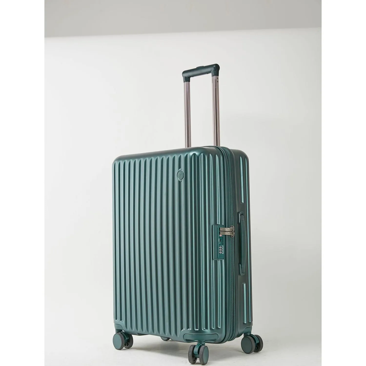 Conwood Pioneer Polycarbonate 20" Expandable Upright Luggage