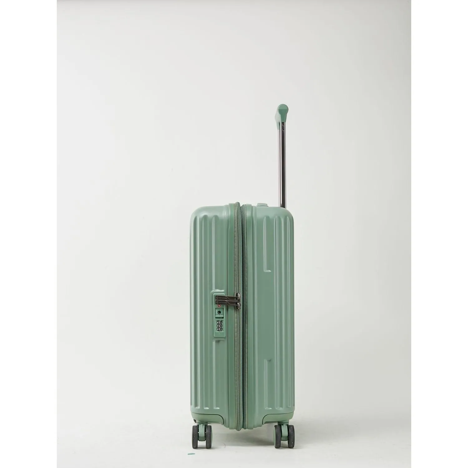 Conwood Pioneer Polycarbonate 20" Expandable Upright Luggage