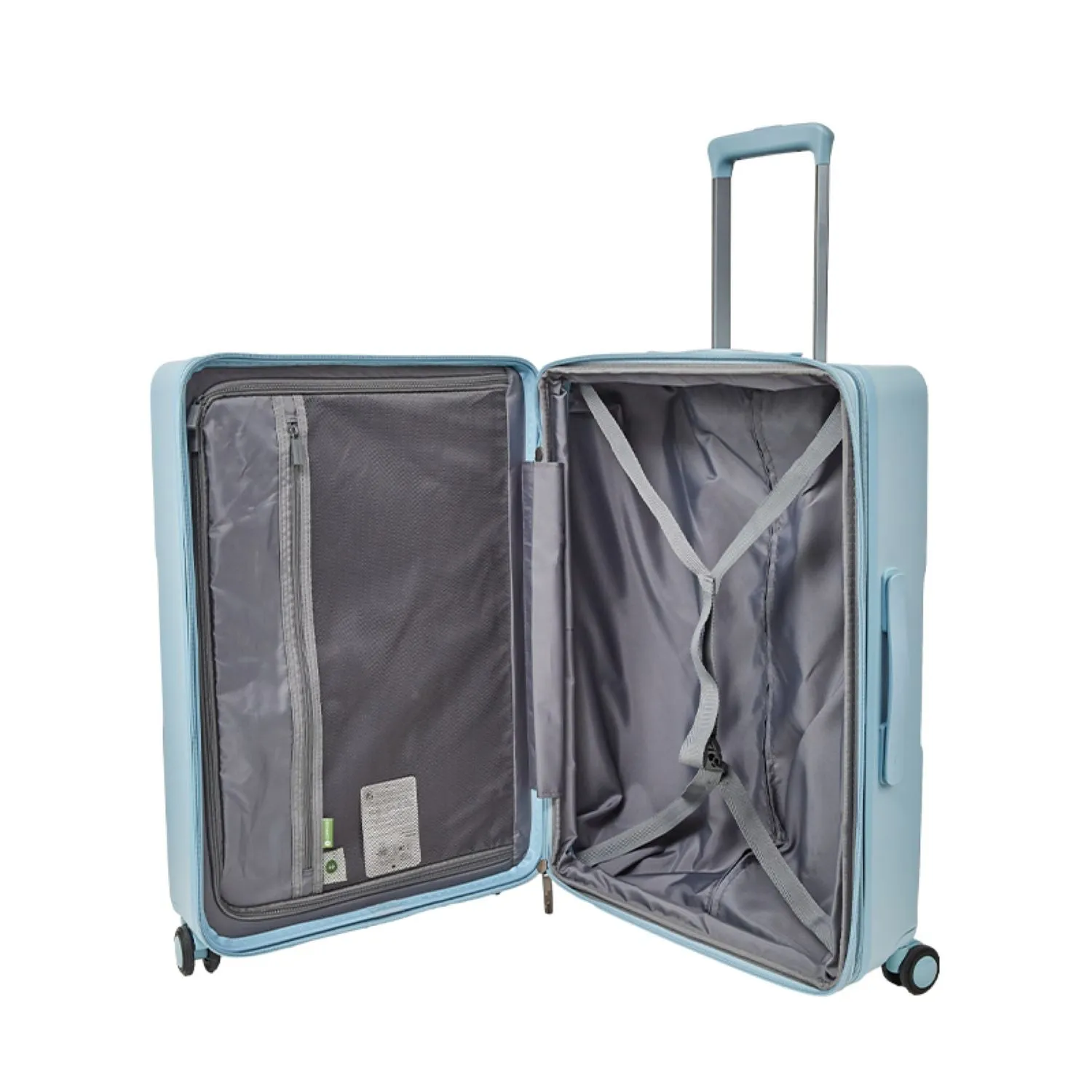 Conwood Spacelite Polycarbonate Expandable 24" Medium Luggage