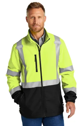 CornerStone ANSI 107 Class 3 Soft Shell Jacket