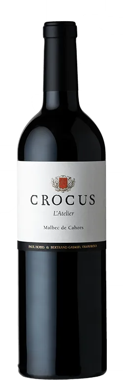 Crocus L'Atelier Malbec