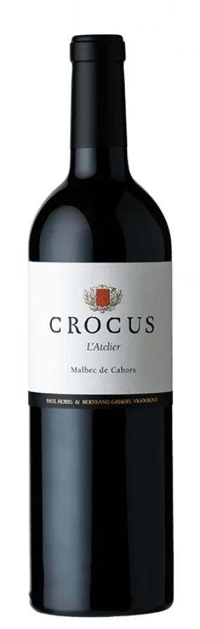 Crocus L'Atelier Malbec