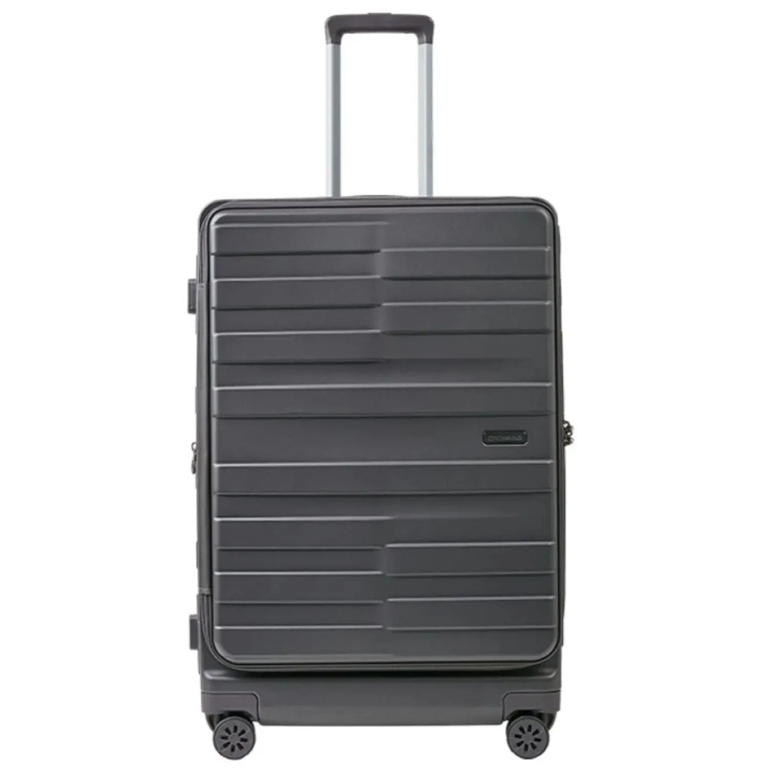 Crossing Groov Pc Trunk 28" Large Luggage With Front Access Opening