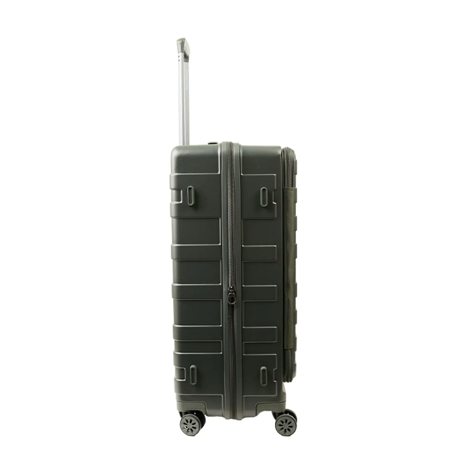 Crossing Groov Pc Trunk 28" Large Luggage With Front Access Opening