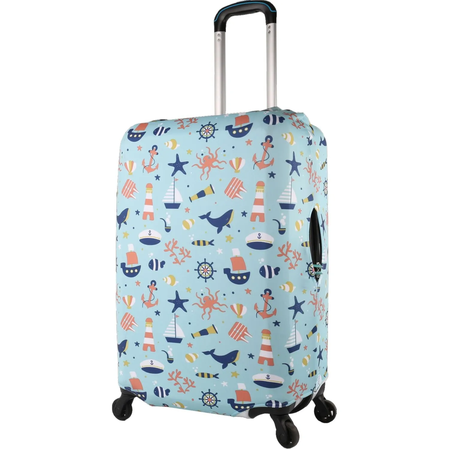 Crossing Luggage Cover Medium V1 (23"-25")